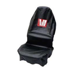 Nappa sdeovertrk vrksted med 2 farvetryk