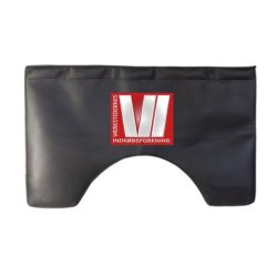 Vrksted skrmbeskyttelse med sandvgt - 2 farvetryk