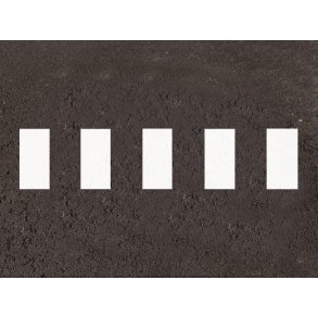 5 stk PREMARK fodgngerstribe 10050