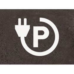 Ledning om P hvid 7080 cm