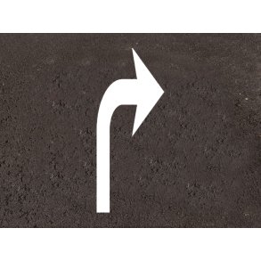 5 stk svingpil komplet 170 cm hjre