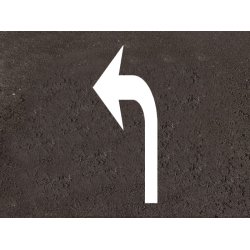 5 stk  svingpil komplet 170 cm venstre