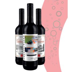 Zinfandel California - Med egen logo