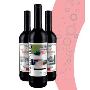 Zinfandel California - Med egen logo